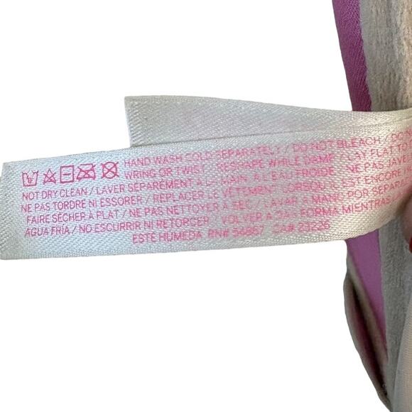 Victoria's Secret Pink Wear Everywhere Lightly Lined Push Up Bra Nude Size 32DD - Picture 5 of 6